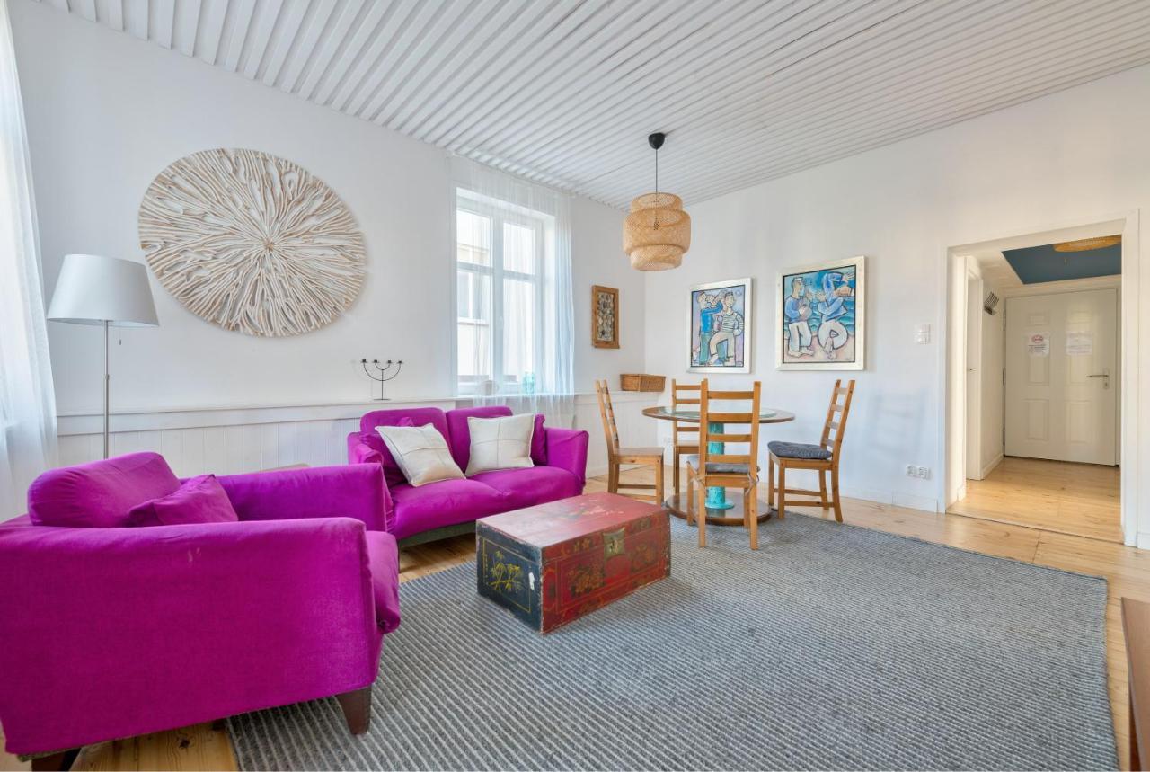 Dom & House - Kamienica Sopocka 150 Metrow Od Plazy Apartment *