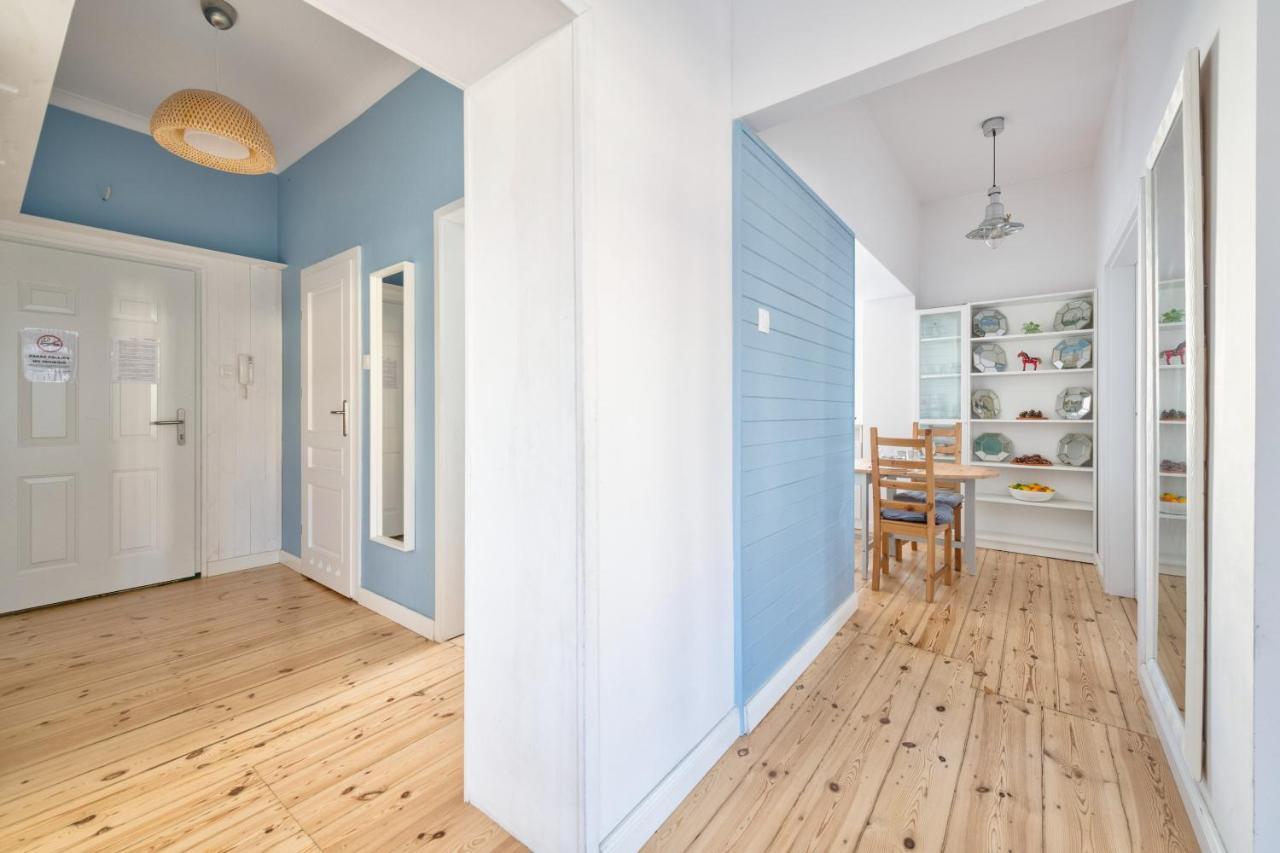 Dom & House - Kamienica Sopocka 150 Metrow Od Plazy Sopot