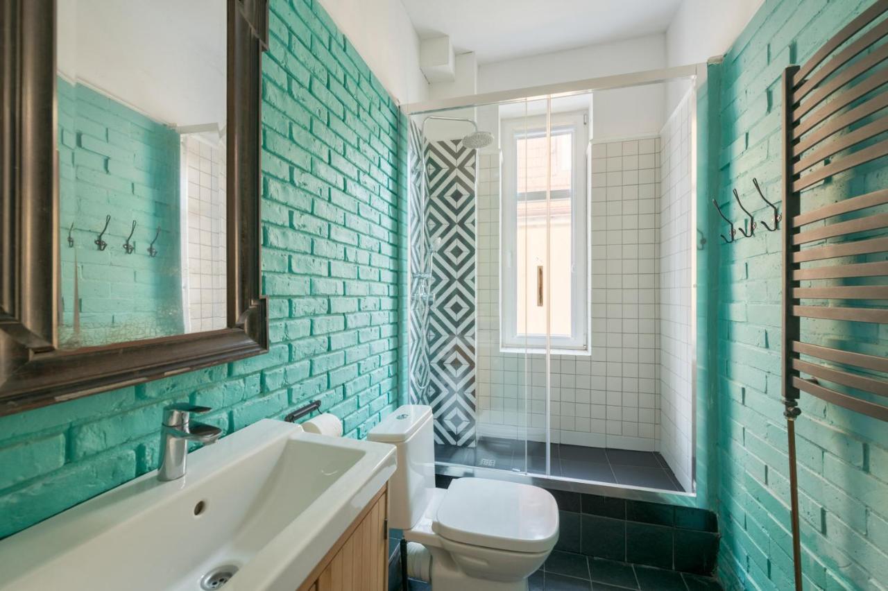 Apartment Dom & House - Kamienica Sopocka 150 Metrow Od Plazy Sopot